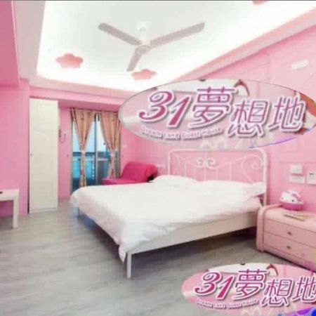 31夢想地 Tainan Exterior foto