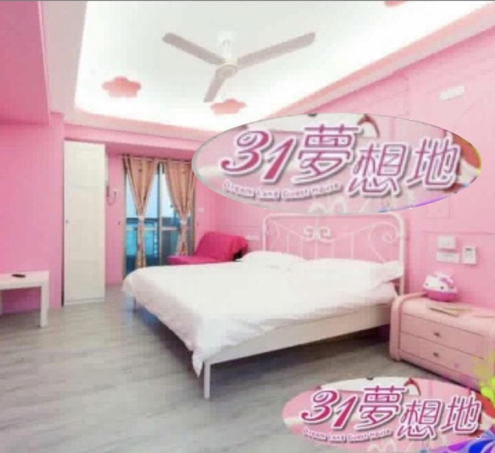 31夢想地 Tainan Exterior foto