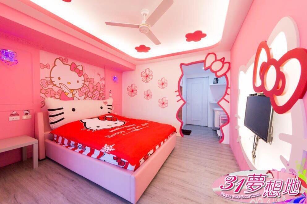 31夢想地 Tainan Exterior foto